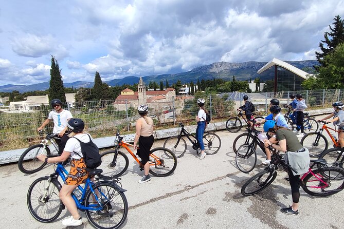Marjan Park & Split City Bike Tour - What the 3 hours feel like on the ground
