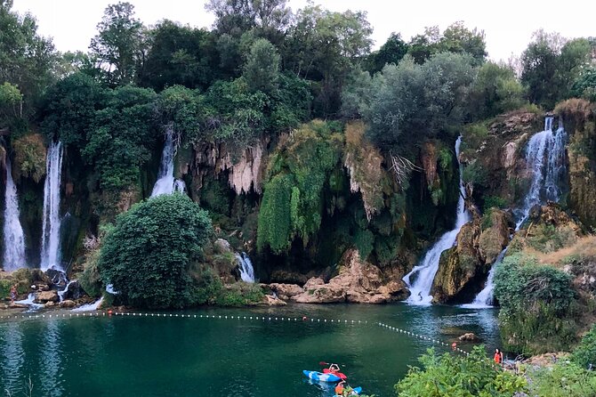 Medjugorje Private Day Trip from Dubrovnik + Kravice Waterfalls - Medjugorje: orientation drive first, then real time for Mass and the hill