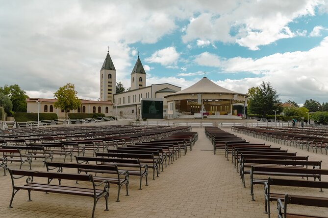 Medjugorje Private Tour - Getting started in Split: meeting point, pickup, and your passport