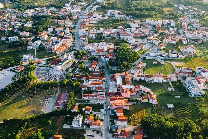Medugorje Pilgrimage Experience Small Group Tour - Pickup at Pile Gate and the Vila Dard drop-off