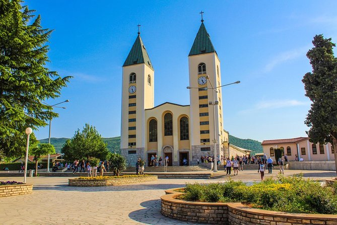 Međugorje Private Tour from Dubrovnik visiting Apparition Hill - How This Dubrovnik to Medjugorje Private Tour Really Plays Out