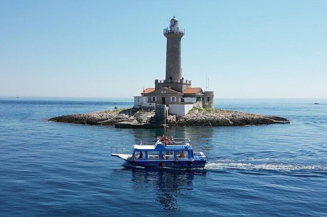 Medulin: Glass Boat Tour Experience to Kamenjak - Glass boat joy from Medulin: what makes this trip worth it