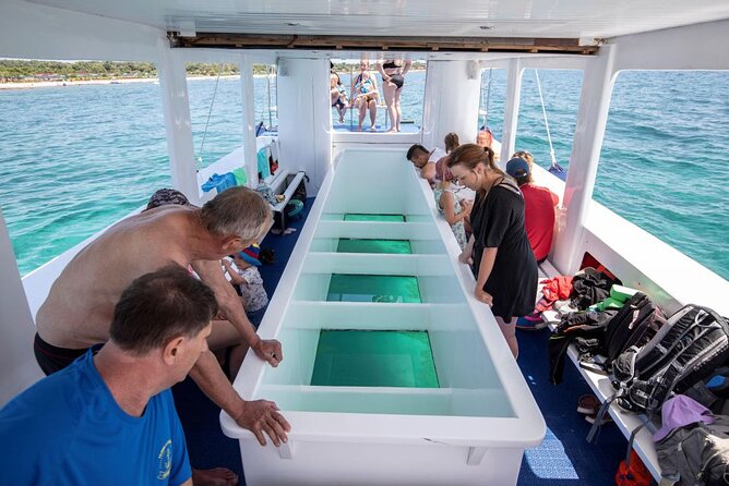 Medulin: Glass Boat Tour Experience to Kamenjak - Weather matters more than you think