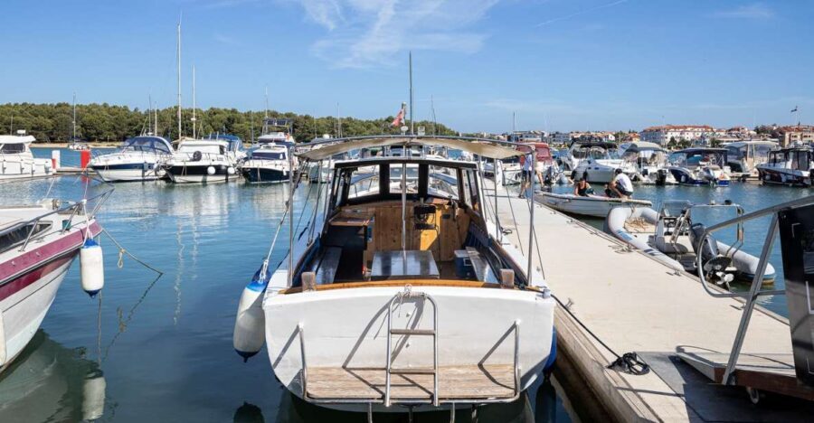 Medulin: Private Boat Tour with Captain - Key highlights at a glance