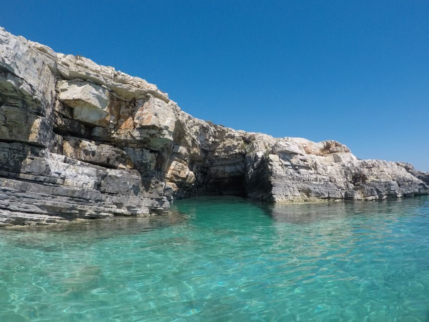 Medulin: Private Boat Tour with Captain - Onboard comfort and what to pack (seriously helpful stuff)
