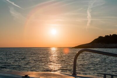 Medulin: Private Sunset Boat Cruise with Wine Tasting - Kamenjak National Park by Boat: Cliffs You See Better From the Sea