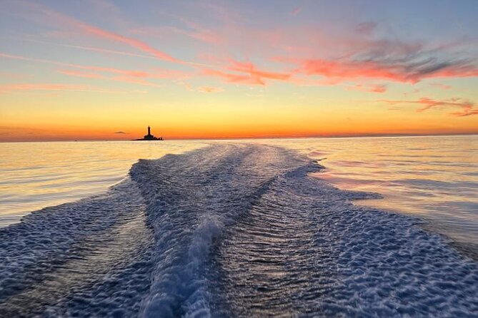 Medulin: Private Sunset Boat Cruise with Wine Tasting - Who This Cruise Is Best For