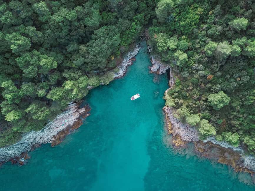 Medulin: Rent a Boat and Be Your Own Captain - A private boat day that stays practical