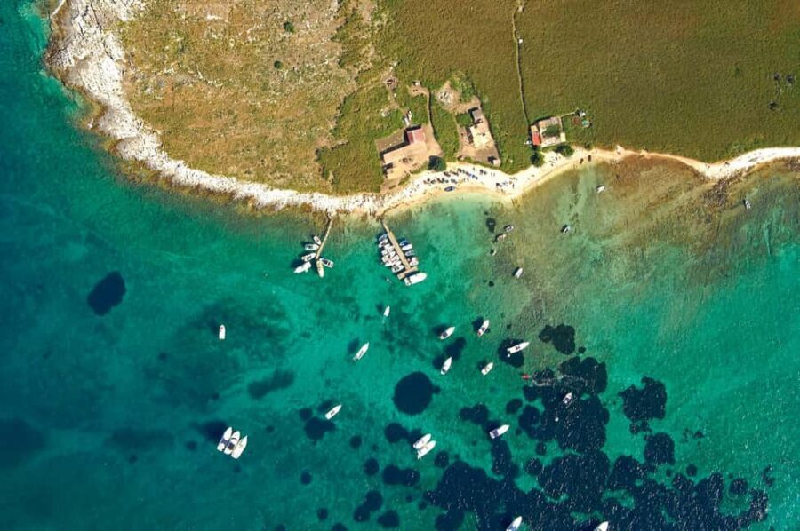Medulin: Rent a Boat and Be Your Own Captain - What’s included (and why it makes a difference mid-day)