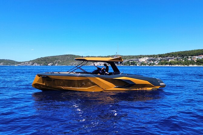 Mesmerable Blue Lagoon & Island Hopping - Private Adriatic Escape - Key highlights you’ll care about