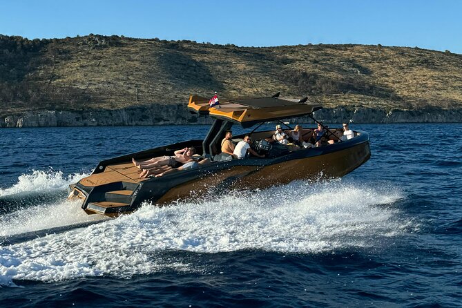 Mesmerable Blue Lagoon & Island Hopping - Private Adriatic Escape - Flexibility on a Private Tour: The Convenience Factor