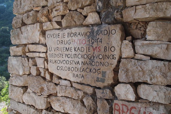 Military Tour - Should you book this military tour of Vis?