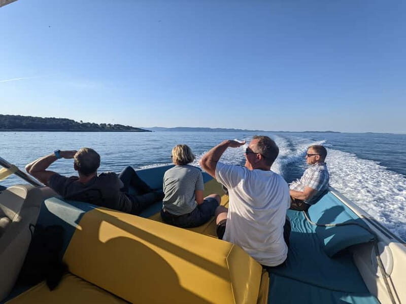 Milna: Boat Trip to Hvar and Red Rocks - From Milna Dock to Hvar Island: How This Day Trip Really Works