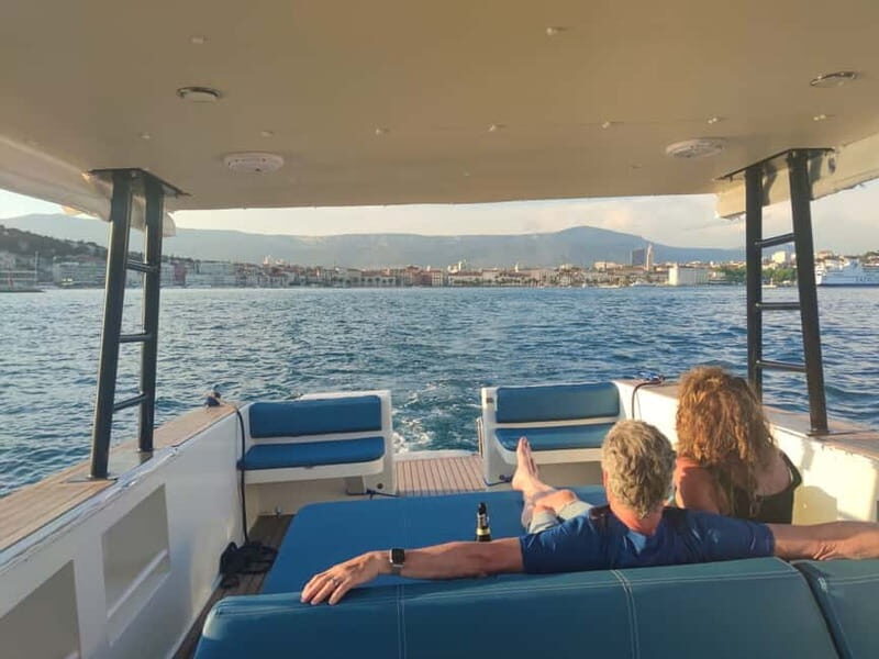 Milna: Boat Trip to Hvar and Red Rocks - Red Rocks at Hvar: Swimming, Snorkeling, and Optional Cliff-Jump Thrills