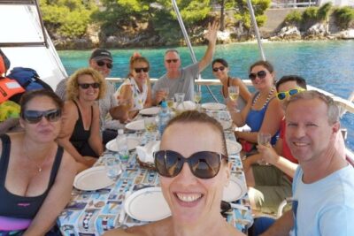 Mljet Island National park Yacht Excursion from Korcula Island - What $336 Buys: Yacht Comfort, Park Fees, and Lunch at Sea