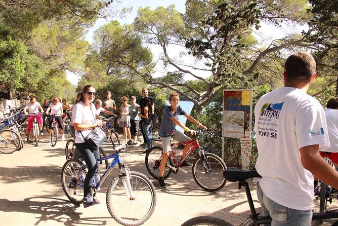 Mljet National Park trip - Pure Nature & Island Escape - Mljet National Park: Saltwater Lakes, St Mary’s Island, and Bike Time