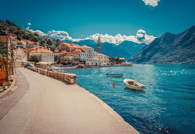 Montenegro Bay Cruise with Lunch on the Boat day trip - The Bay of Kotor cruise: where the scenery does the talking