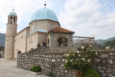 Montenegro Bay Cruise with Lunch on the Boat day trip - Bus to Montenegro: border crossings are the wildcard