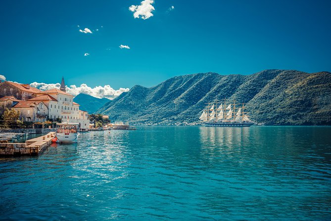 Montenegro Bay Cruise with Lunch on the Boat day trip - Kotor Old Town: great sights, tight time window