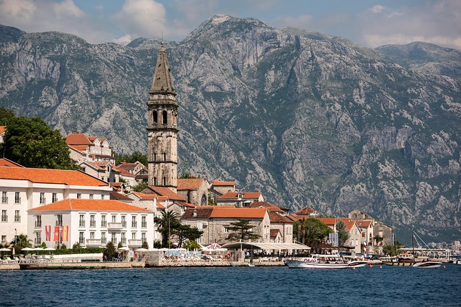 Montenegro: Bay of Kotor Day Trip from Dubrovnik English -Español - Our Lady of the Rocks: The Optional Add-On You Should Plan For