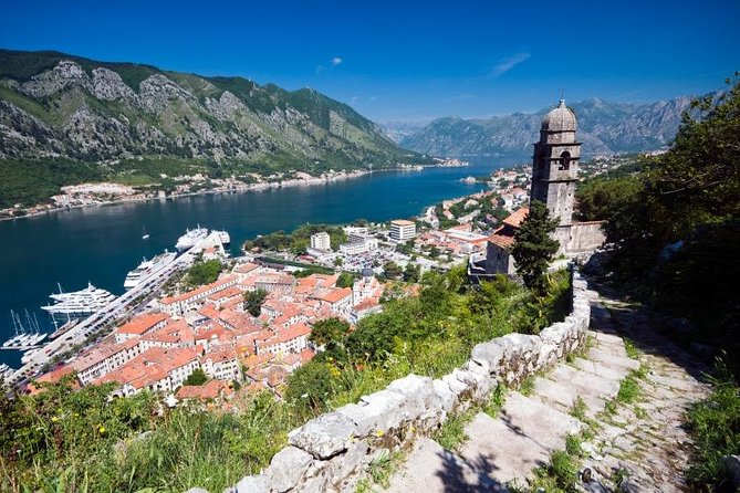 Montenegro Coast Private Day Trip from Dubrovnik - The early-drive advantage from Dubrovnik
