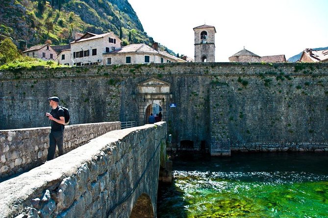 Montenegro Coast Private Day Trip from Dubrovnik - Kotor Old Town: enough time for character and views