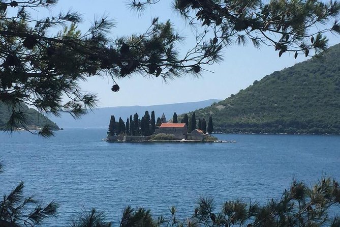 Montenegro Coast Private Day Trip from Dubrovnik - Our Lady of the Rocks: the boat ride that needs budgeting