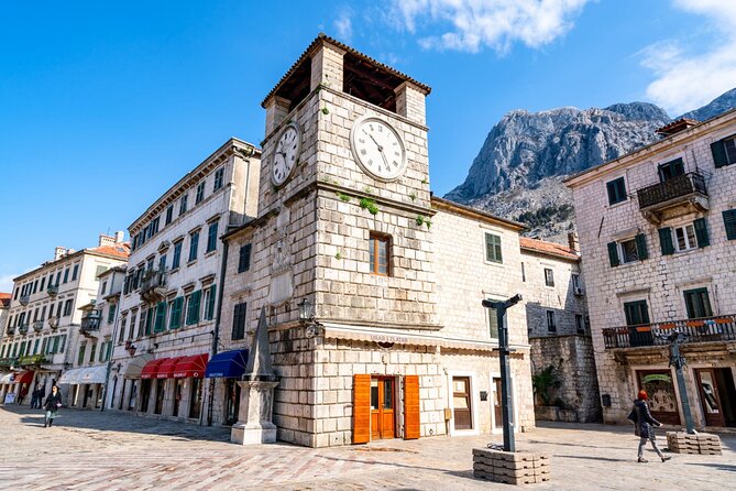 Montenegro Coast Small Group Excursion - Key highlights I think you’ll care about