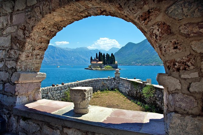 Montenegro Full Day Private trip from Dubrovnik - Stop 2: Perast and the Our Lady of the Rocks Option