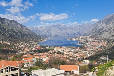 Montenegro Full Day Trip from Dubrovnik (small group) - 8:00 AM Start Means You Get the Most Scenic Light