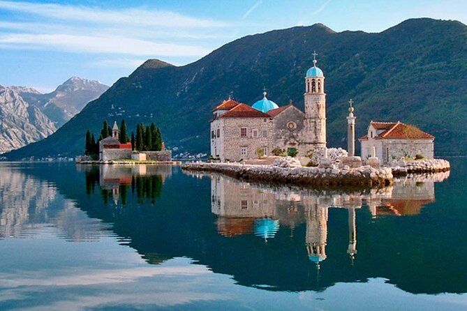 Montenegro including boat Cruise in Kotor bay - Why this Montenegro day trip works so well
