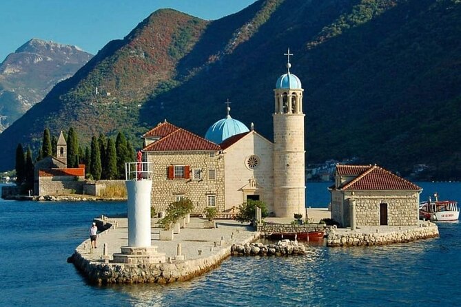 Montenegro including boat Cruise in Kotor bay - Cavtat to Montenegro: the early start and border reality