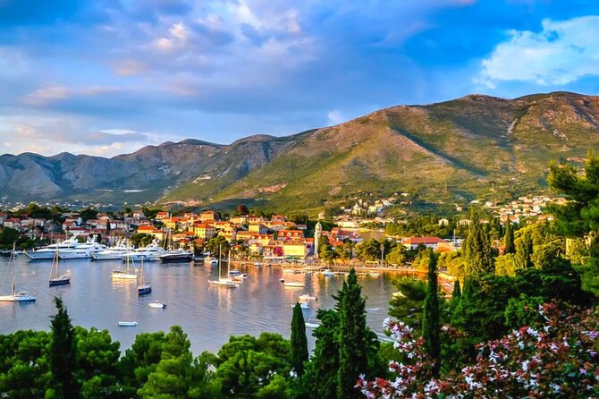 Montenegro Kotor Bay with Boat Ride to The Lady of the Rock - The drive back to Dubrovnik and the scenic coast moment