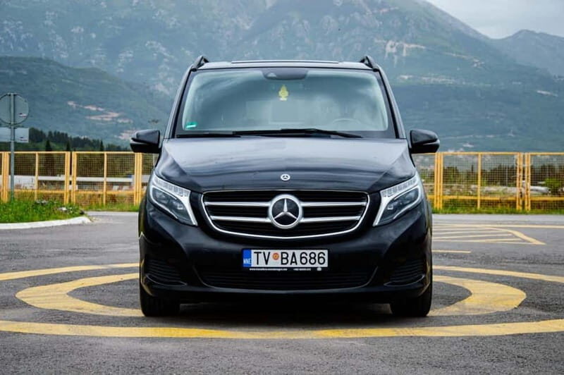 Montenegro: Private Cetinje/Dajbabe/Ostrog Monasteries Tour - Price and value: $471 per group for up to four