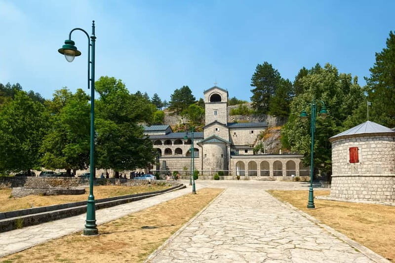 Montenegro: Private Cetinje/Dajbabe/Ostrog Monasteries Tour - Getting there: pickup, van comfort, and a schedule that stays realistic