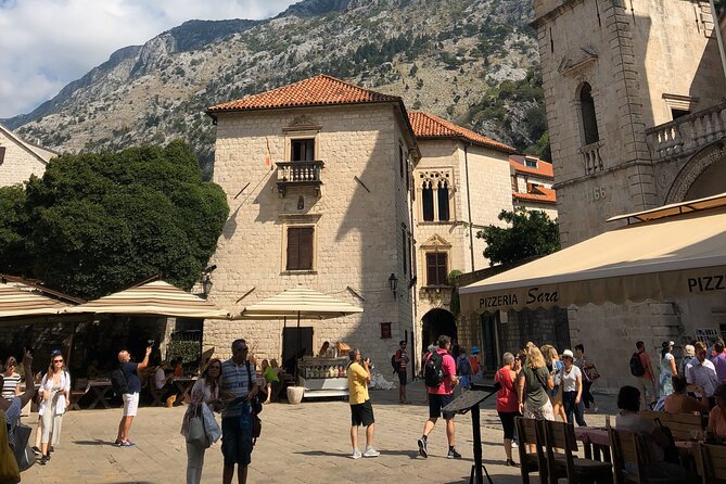 Montenegro private daytrip from Dubrovnik, Perast, Bay of Kotor - Kotor Old Town: The Best Use of Your Free Time