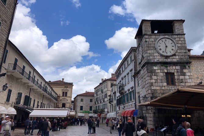 Montenegro private daytrip from Dubrovnik, Perast, Bay of Kotor - Perast: A Seaside Stroll Plus the Lady of the Rocks Option