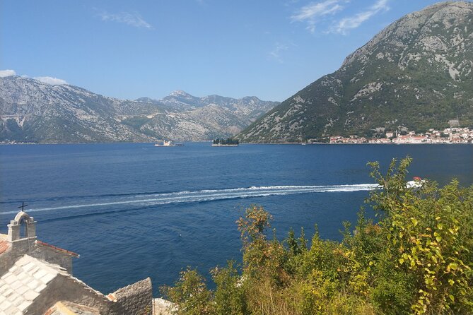 Montenegro Private Full Day Tour from Dubrovnik - Bay of Kotor Viewpoints: Verige Isthmus, Perast, and the Islands