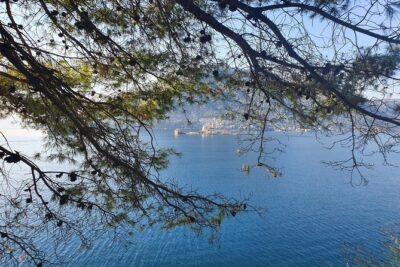 Montenegro Private Tour - Perast: quick stroll, big backstory on rebuilding after the 1970s quake