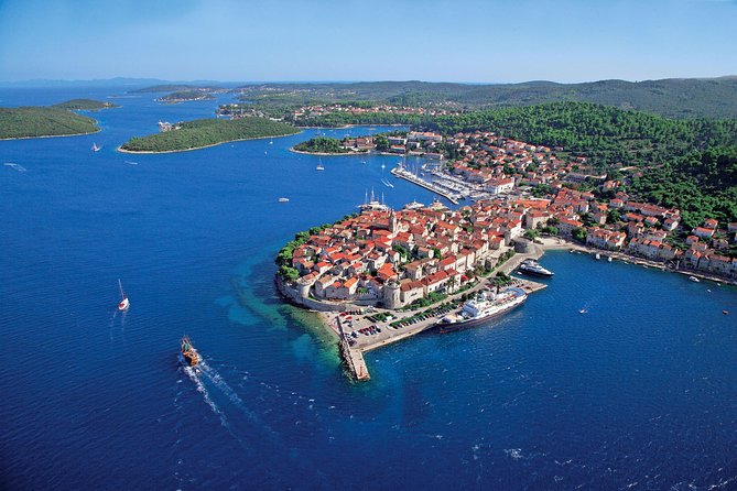 Montenegro Private Tour from Dubrovnik - Returning with a ferry across Kotor Bay: a scenic end to the day