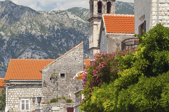 Montenegro Private Tour from Dubrovnik: Kotor & Perast - Perast at a Slower Tempo: Venetian Streets and Our Lady of the Rocks