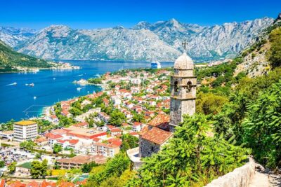 Montenegro Private Tour from Dubrovnik: Kotor & Perast - Kotor on Your Own: Old Town Lanes, Saint Tryphon’s Cathedral, and the Castle Option