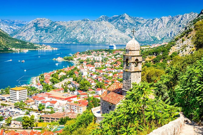 Montenegro Private Tour from Dubrovnik: Kotor & Perast - Kotor on Your Own: Old Town Lanes, Saint Tryphon’s Cathedral, and the Castle Option