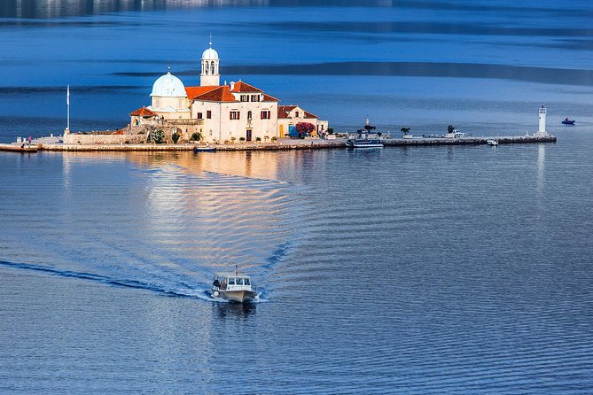 Montenegro with Boat cruise in Kotor Bay - 6:40am pickup and border logistics you should plan for