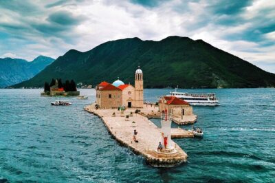 Montenegro - with boat ride to the island Our Lady of The Rock - Cavtat pickup and the 7:20 am meeting point (so you don’t miss the bus)
