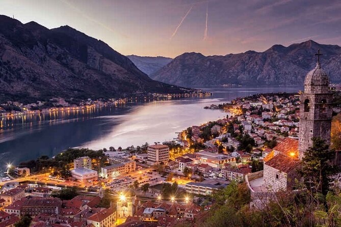 Montenegro - with boat ride to the island Our Lady of The Rock - Kotor Old City: guided orientation plus 3 hours to roam