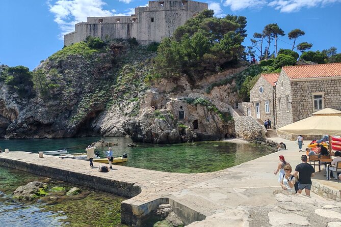 Morning and Day Tours - Sea Kayaking & Snorkelling Dubrovnik - Lokrum Island: beaches, villas, and why it’s called the Island of Love