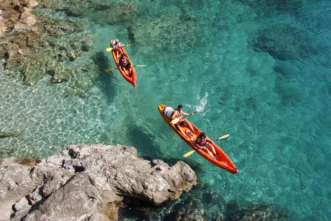 Morning and Day Tours - Sea Kayaking & Snorkelling Dubrovnik - What you’re paying for: $42.33 value that actually adds up