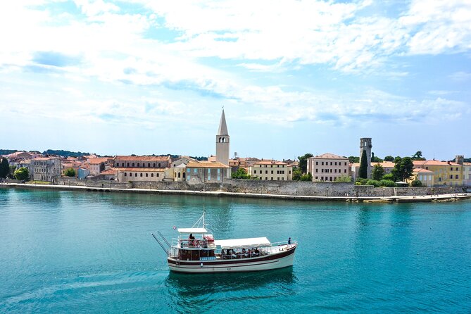 Morning Panorama: Relaxing Among 20 Islands around Poreč Riviera - Key details that matter (before you book)