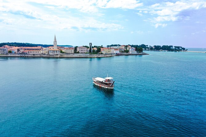 Morning Panorama: Relaxing Among 20 Islands around Poreč Riviera - Who should book this 20-islet boat ride (and who shouldn’t)